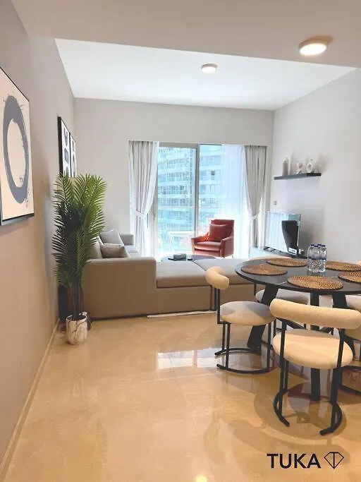Apartamento Infinity Pool - Luxury 2-Bhk - Dubai Fountain View 0*,  Emiratos Árabes Unidos
