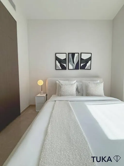 Apartamento Infinity Pool - Luxury 2-Bhk - Dubai Fountain View