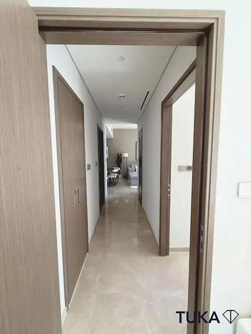 Infinity Pool - Luxury 2-Bhk - Dubai Fountain View Apartment United Arab Emirates
